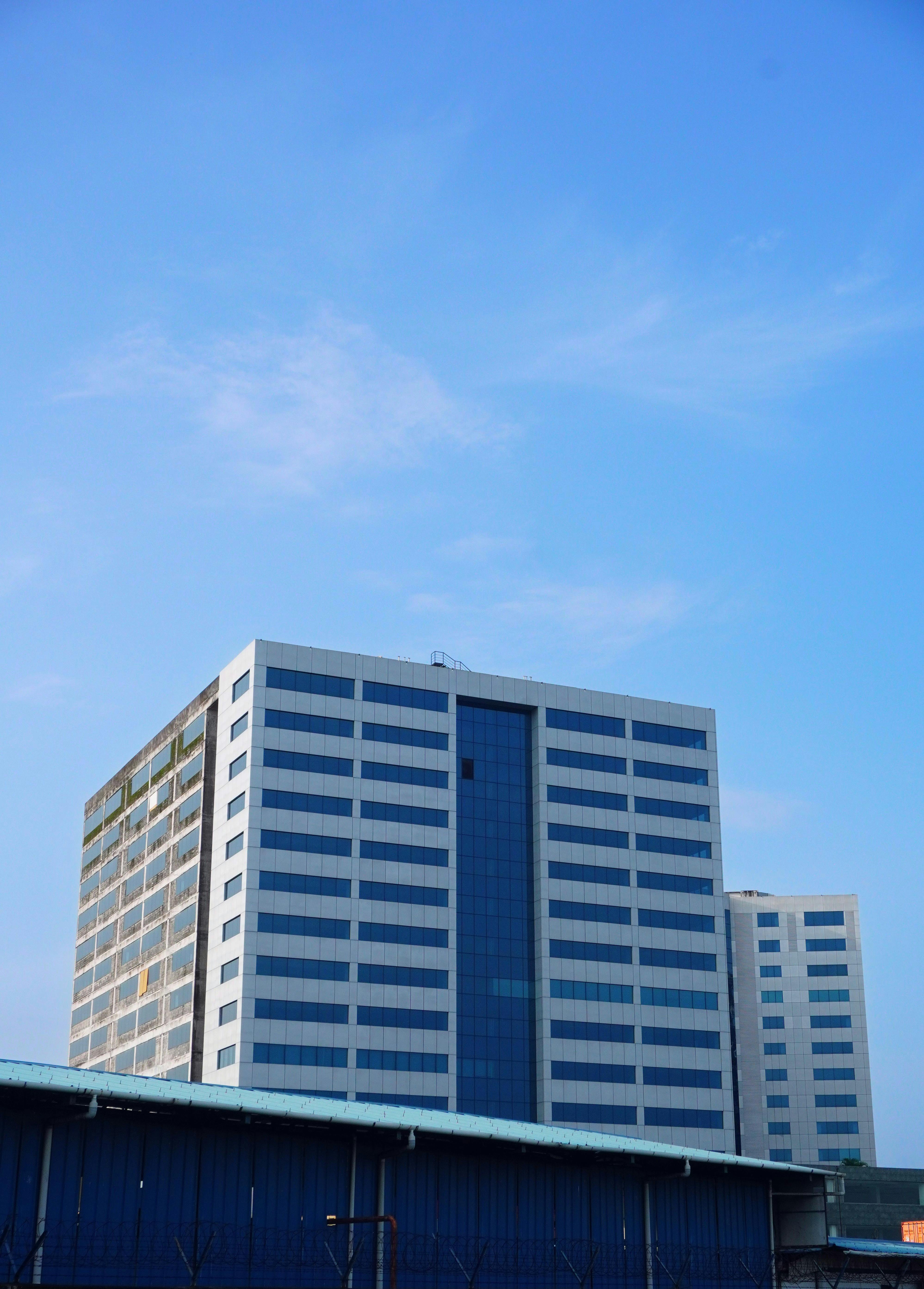 Commercial office development